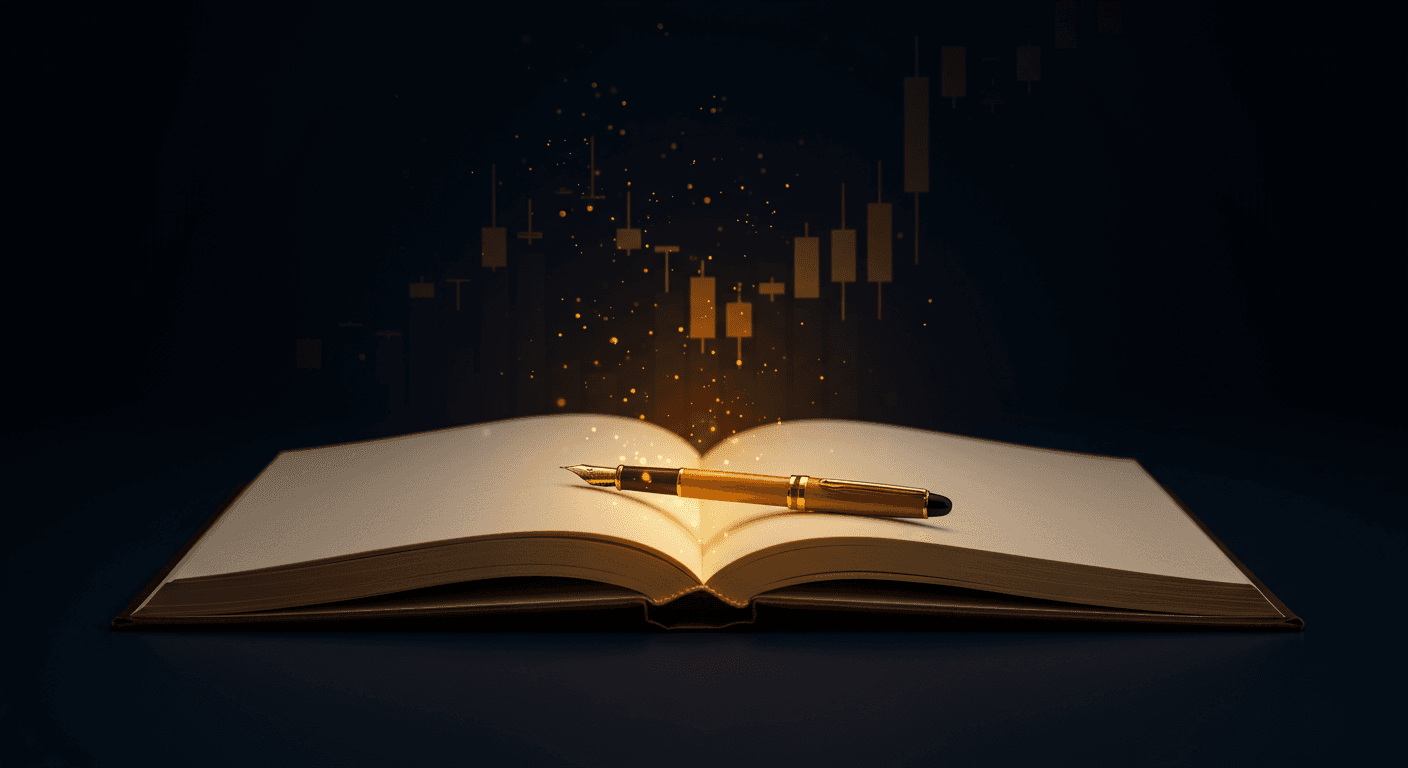 Naplózás / Trading Journal Mesterkurzus